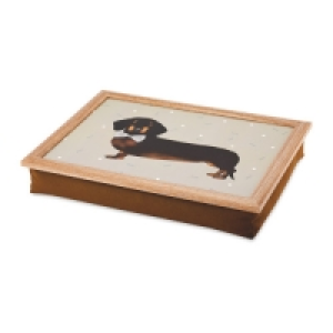 Dachshund Lap Tray