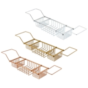 Kirkton House Wire Bath Tray