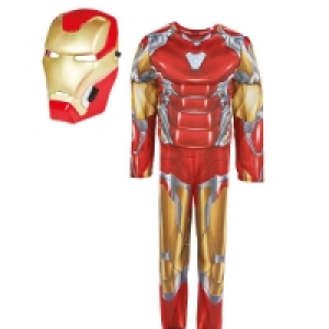 Iron Man Fancy Dress