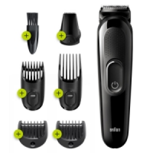 Braun 6-in-1 Multigrooming Kit