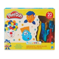 Aldi  Play-Doh Faces Create It Kit