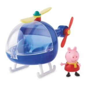 Peppa Pig Helicopter Toy