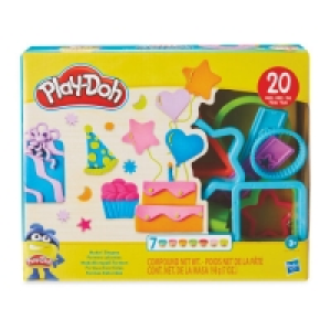 Play-Doh Shapes Create It Kit