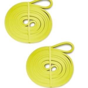 Medium Resistance Bands 2 Pack