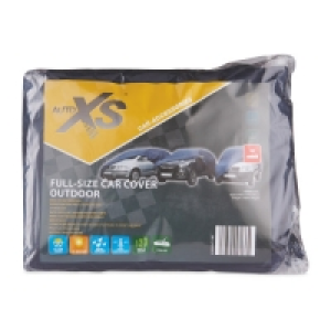 Auto XS SUV Full Car Cover &pound;9.99