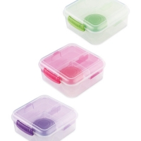 Aldi  Sistema Bento Cube To Go Lunch Box