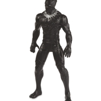 Aldi  Black Panther Figure