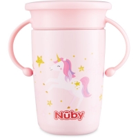 Aldi  Nuby Unicorn Stainless Steel Cup