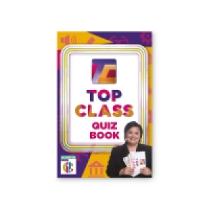 Top Class Quiz Book