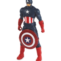 Aldi  Captain America Figure