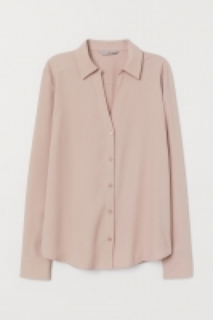 V-neck blouse £7.00