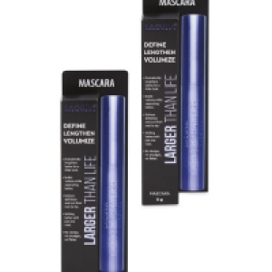 Larger Than Life Mascara 2 Pack £11.98