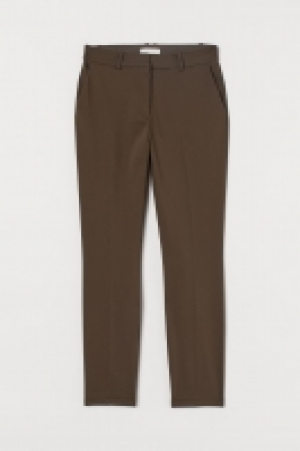 Cigarette trousers £6.00