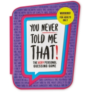 You Never Told Me That Humour Book