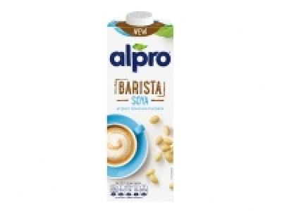 Lidl  Alpro Barista Soya Drink