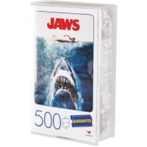 Jaws Blockbuster Puzzle