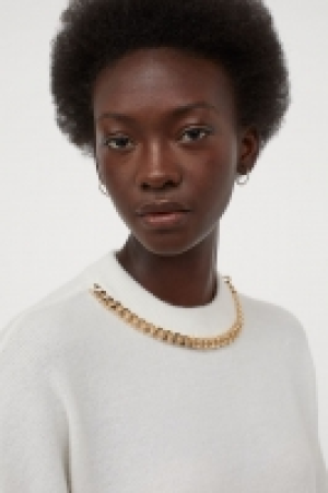 Chain-detail jumper £8.00