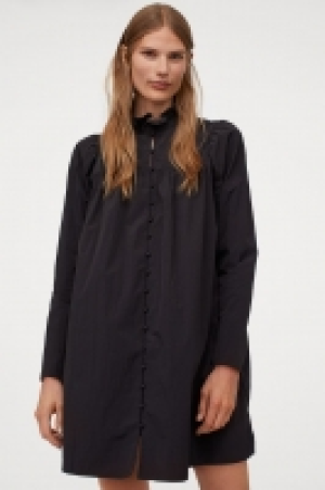 Frill-collared dress £12.00