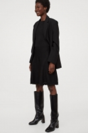 Fine-knit dress £15.00