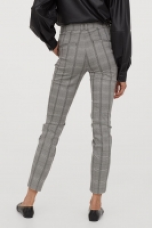Cigarette trousers £8.00