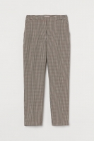Cigarette trousers £12.00