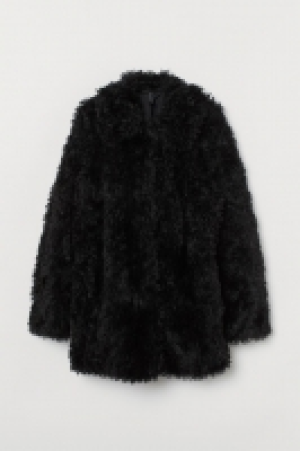 Faux fur jacket £30.00