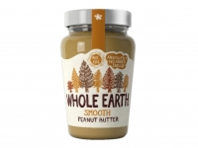 Whole Earth Peanut Butter £1.99