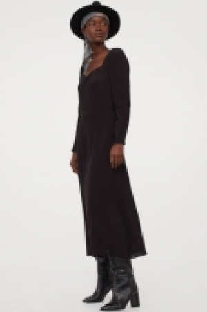 Puff-sleeved dress £8.00