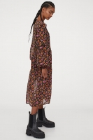 Frill-trimmed dress £6.00