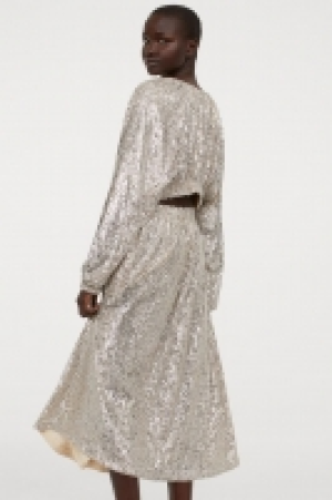 Sequined dress £30.00