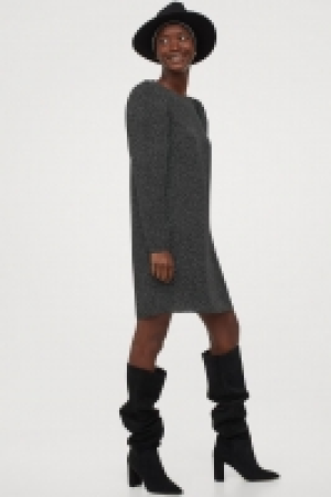 Puff-sleeved dress £6.00