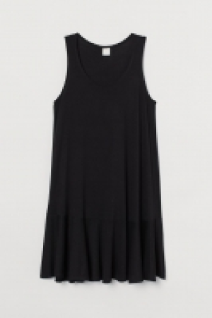 Sleeveless jersey dress £5.00