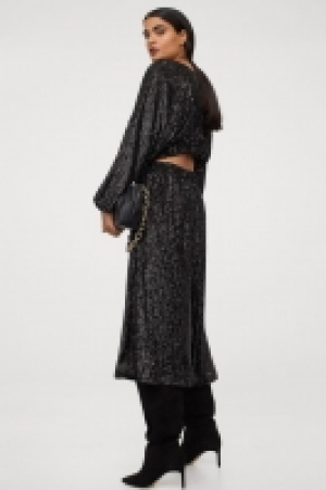 Sequined dress £20.00