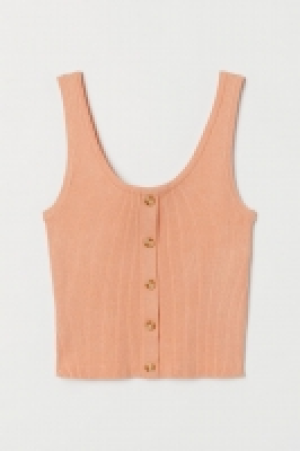 Rib-knit top £5.00