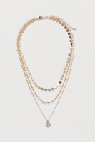 HM  Multi-strand necklace