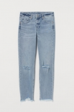 HM  Girlfriend Regular Jeans