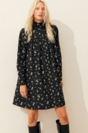 Frill-collared dress £15.00
