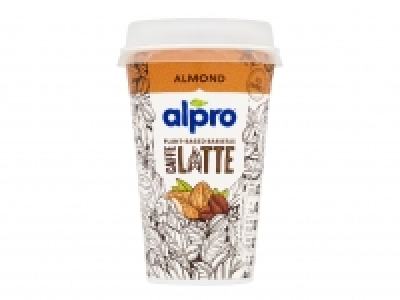 Alpro Caffé Latte £0.99