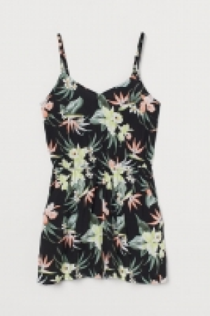 V-neck playsuit £6.00