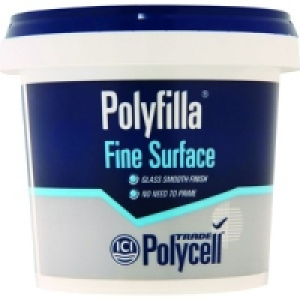 Polyfilla Td Fine Surface Filler 500g