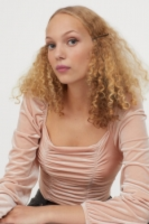 Cropped top £4.00