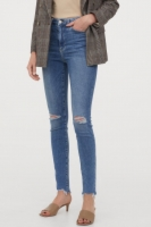 Embrace High Ankle Jeans £15.00