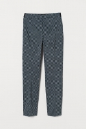 Ankle-length trousers £5.00