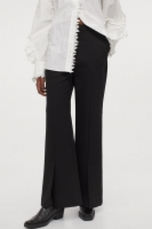 Flared trousers £12.00