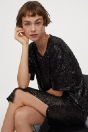 Sequined top £9.00