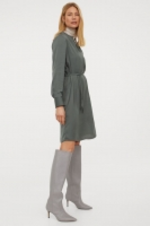 Tie-detail dress £8.00