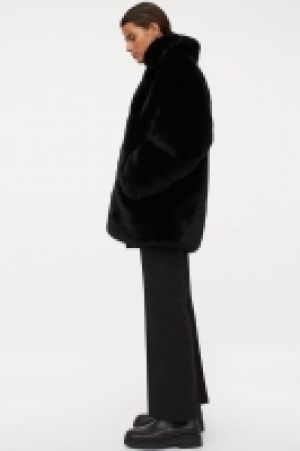 Faux fur jacket £50.00