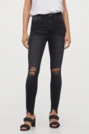 Embrace High Ankle Jeans £17.00
