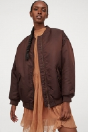 Bomber jacket £40.00