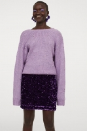 Sequined skirt £6.00